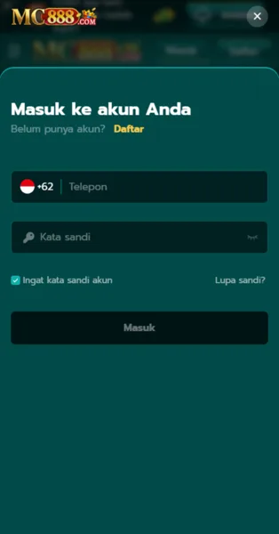 MC888 2026 Slot Gacor RTP Tinggi