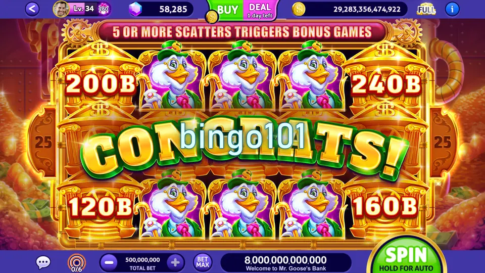 bingo101 APK