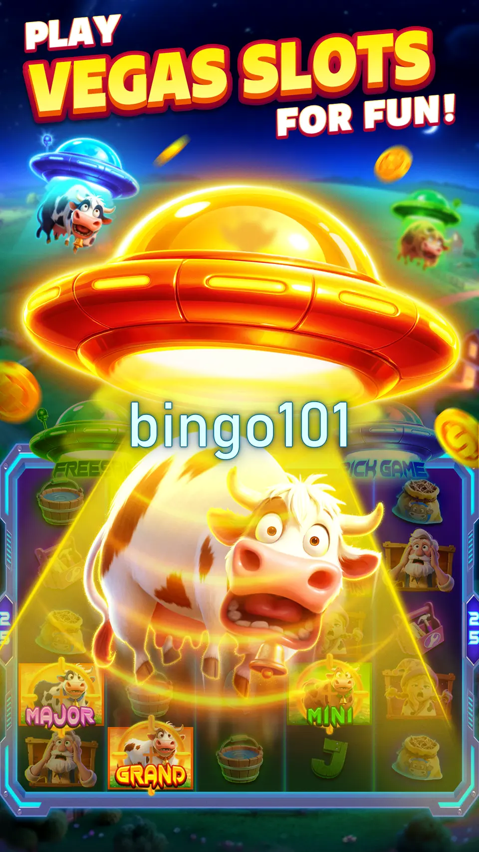 bingo101 APK