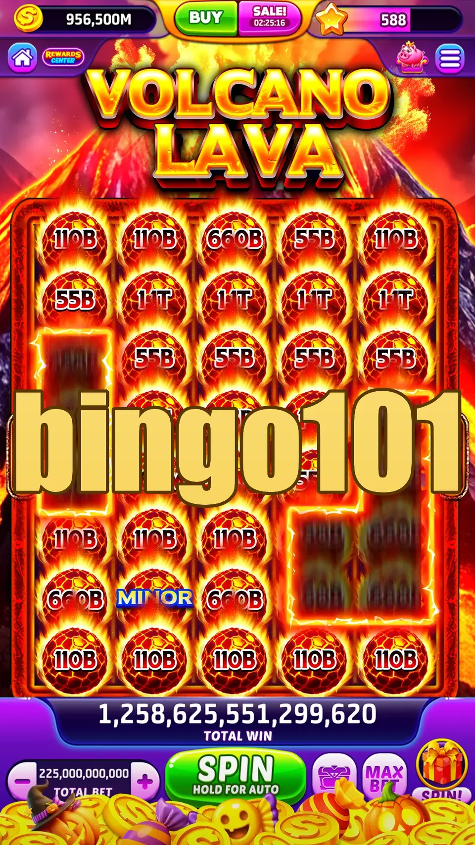 bingo101 APK