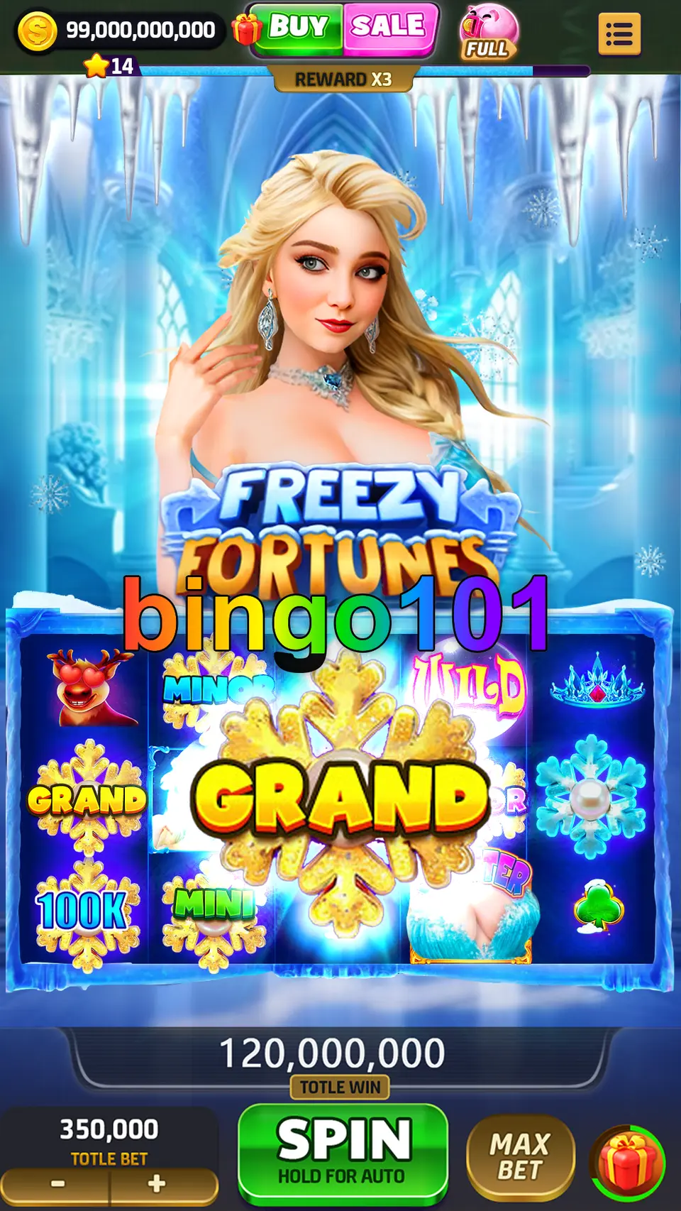 bingo101 APK