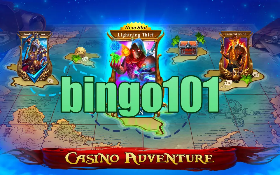 bingo101 Masuk