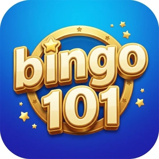 bingo101 Logo - Resmi